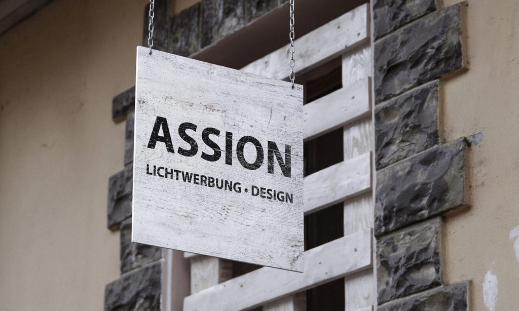 ASSION Lichtwerbung & Design