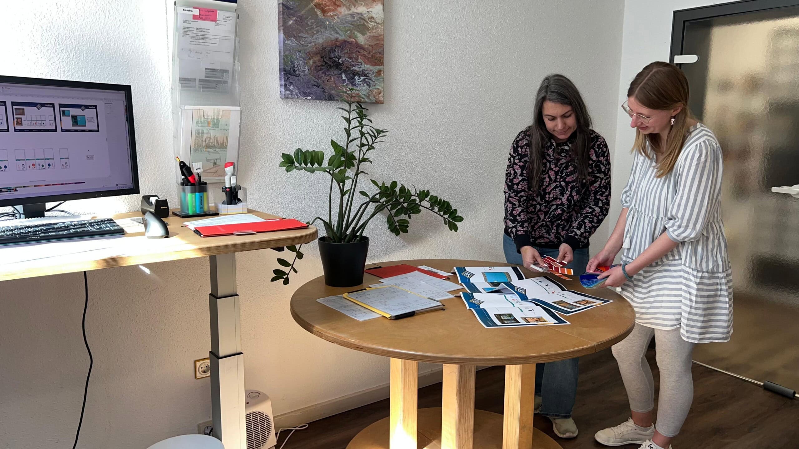 assorted school supplies