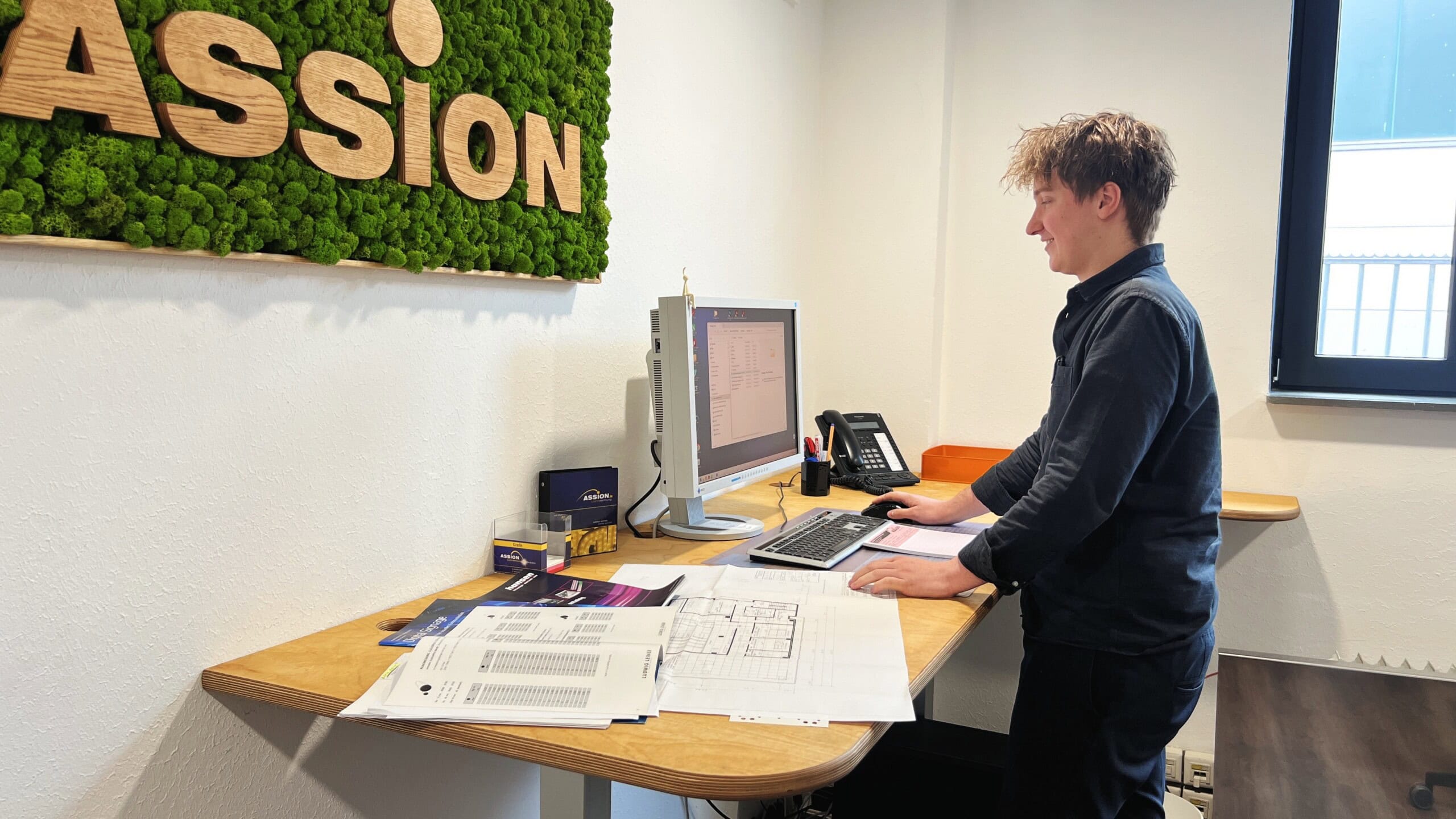 assorted school supplies